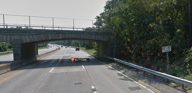 Illustration for article titled 'Obliteration By Overpass' Is Why There Are Height Limits On Parkways